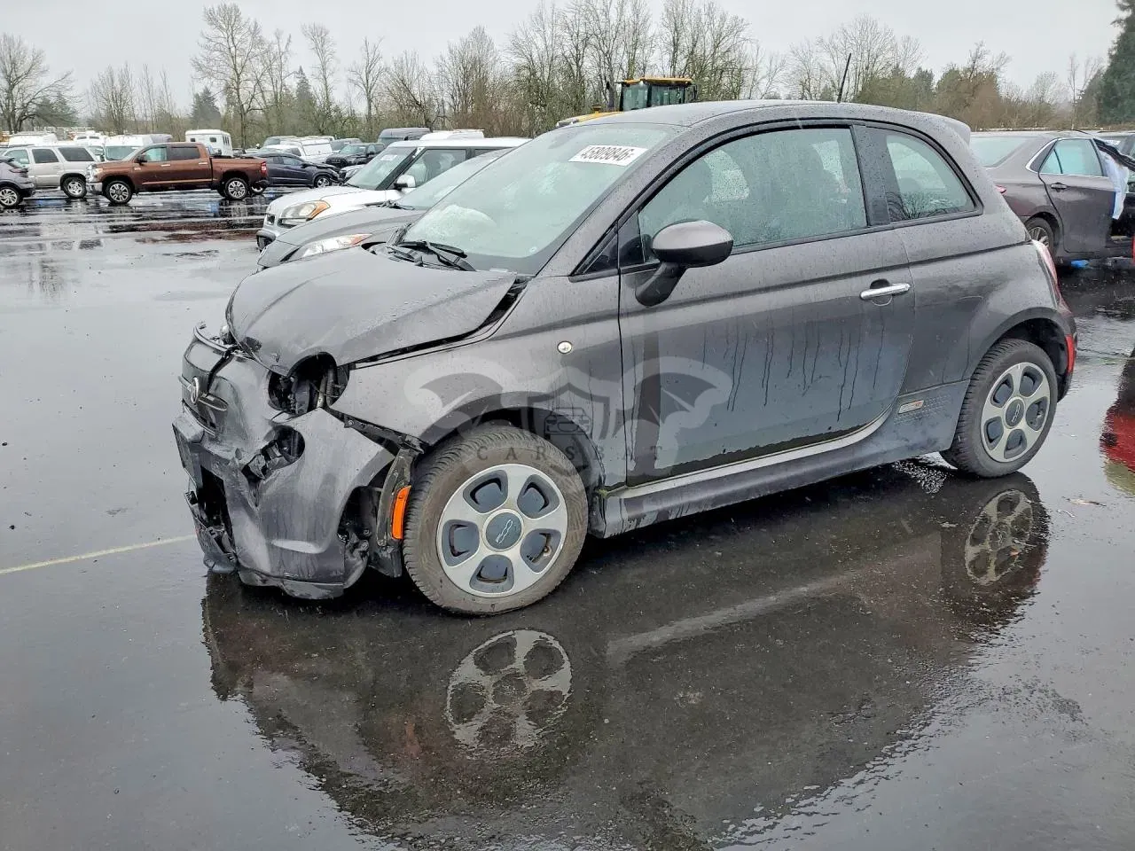 Fiat 500 2016