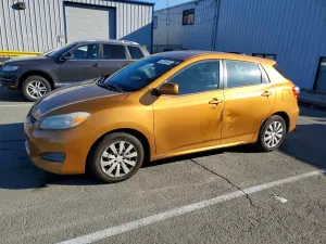 Toyota Matrix 1.8L 4 2009