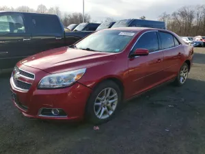 Chevrolet Malibu 2.4L 4 2013