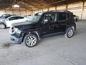 Jeep Renegade LATITUDE 2.4L 4 2015
