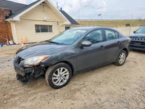 Mazda 3 2.0L 4 2013