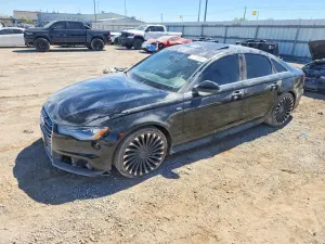 Audi A6 2.0L 4 2016