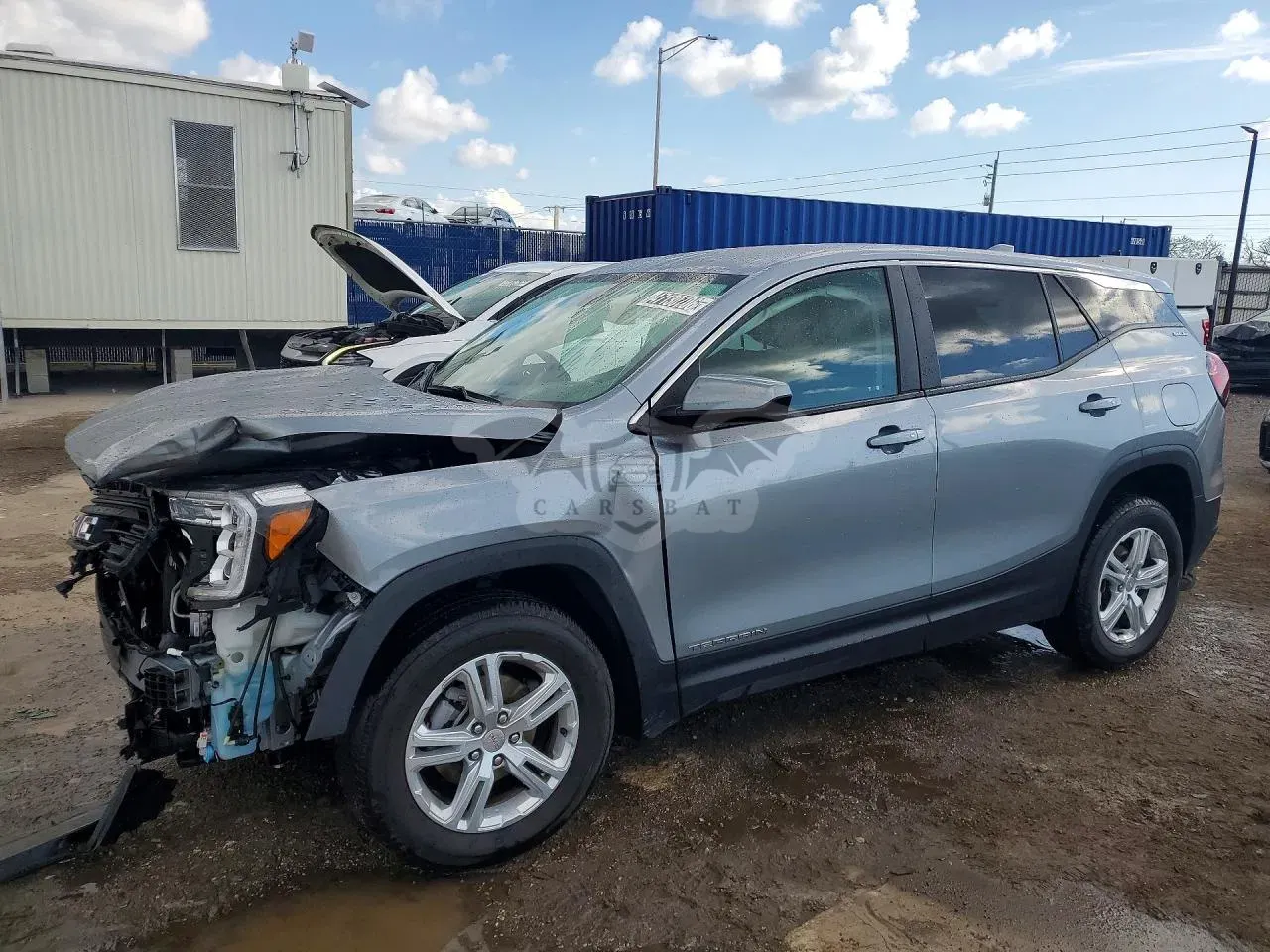 GMC Terrain 1.5L 4 2024