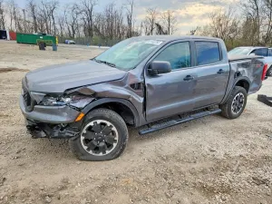 Ford Ranger 2.3L 4 2021