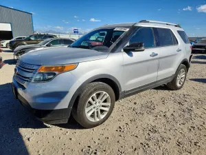 Ford Explorer 3.5L 6 2013