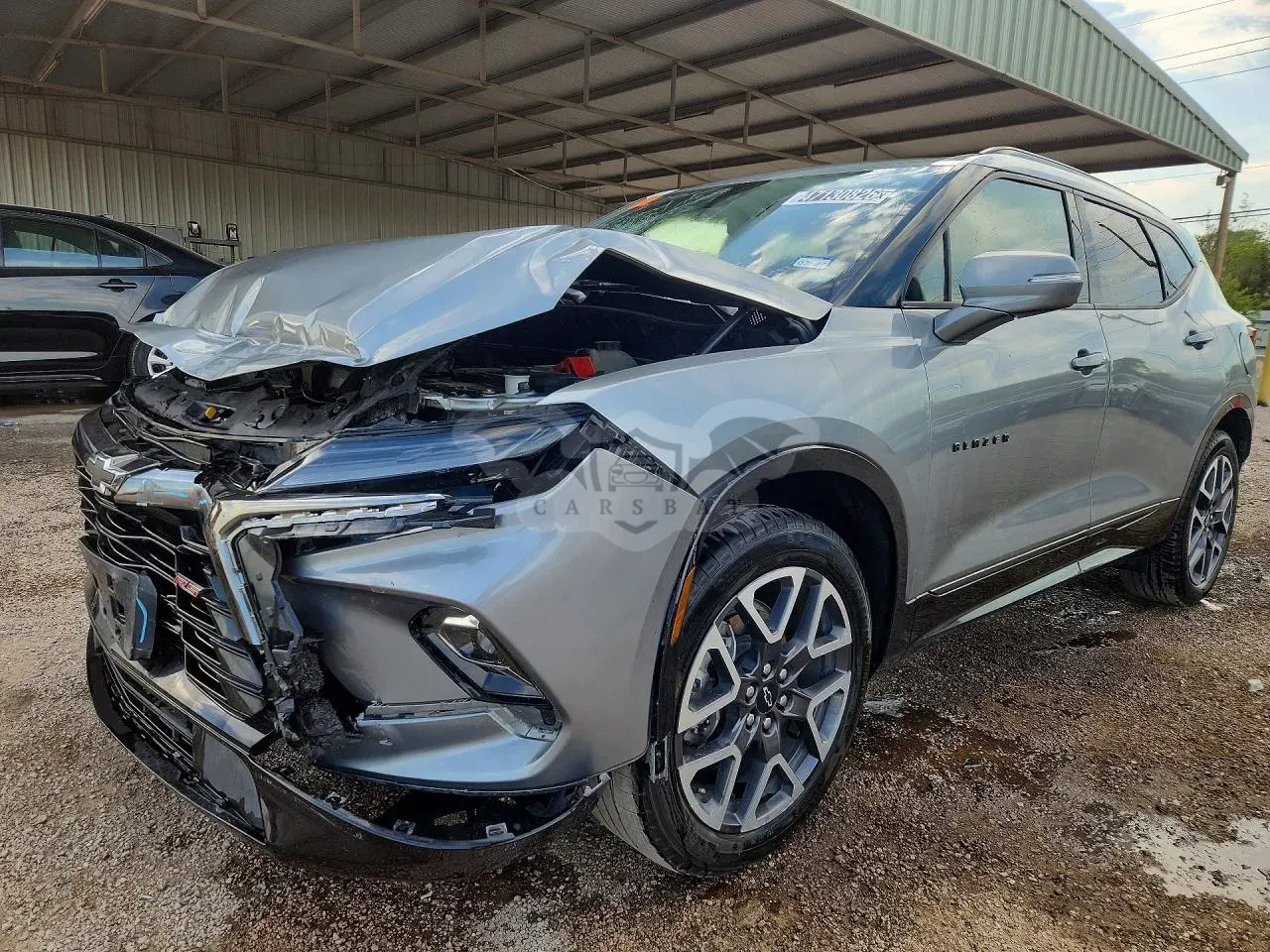 Chevrolet Blazer 3.6L 6 2025