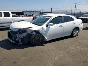 Mitsubishi Galant 2.4L 4 2012