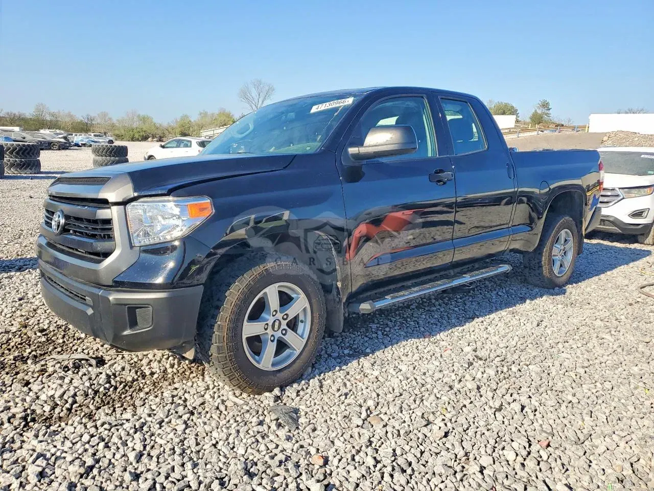 Toyota Tundra 4.6L 8 2016
