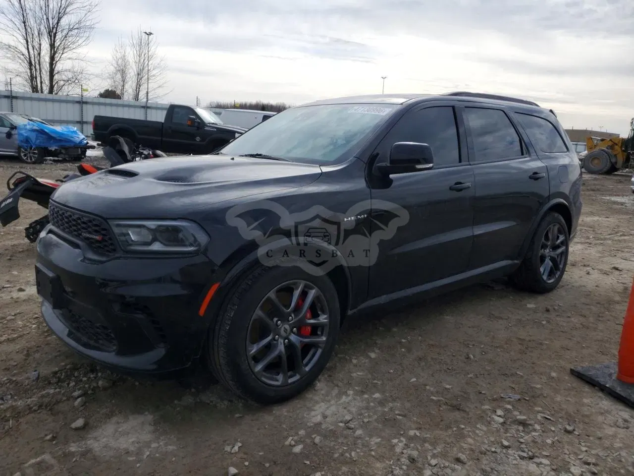 Dodge Durango 5.7L 8 2024