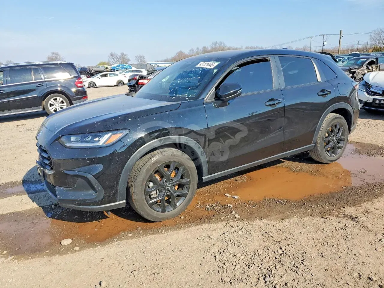 Honda HR-V 2.0L 4 2023