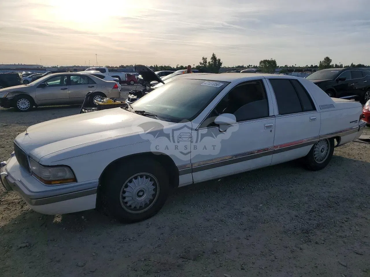Buick Roadmaster 5.7L 8 1992