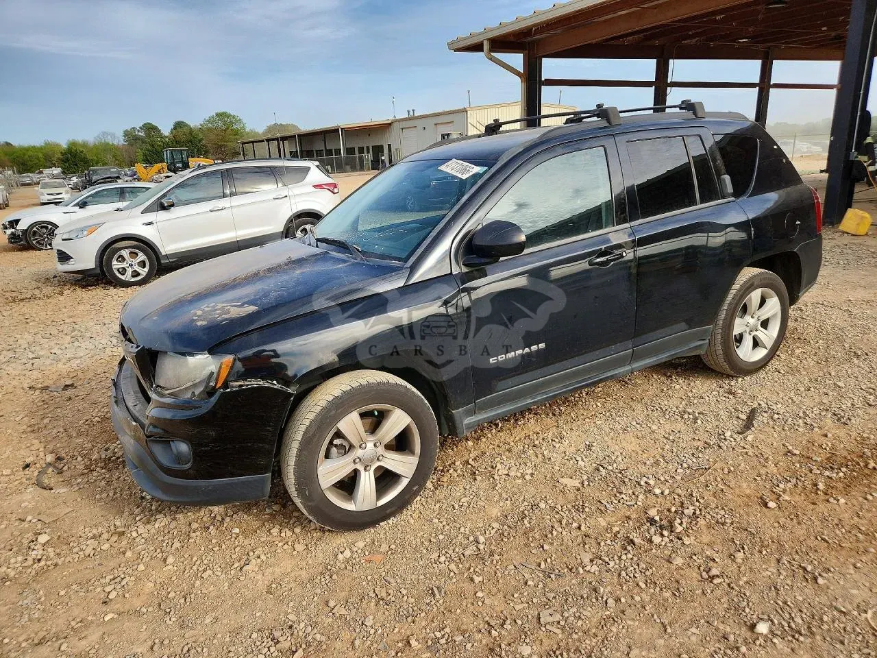 Jeep Compass 2.0L 4 2016