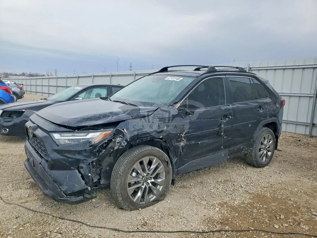 Toyota Rav4 2.5L 4 2023