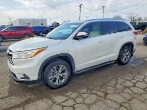 Toyota Highlander 3.5L 6 2014