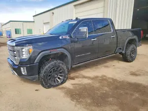 GMC Sierra 6.6L 8 2022