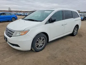 Honda Odyssey 3.5L 6 2013