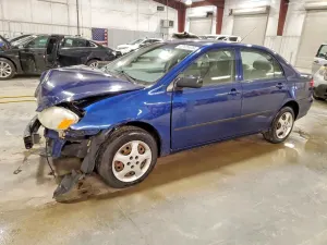 Toyota Corolla 1.8L 4 2008