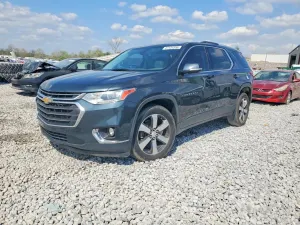 Chevrolet Traverse 3.6L 6 2018