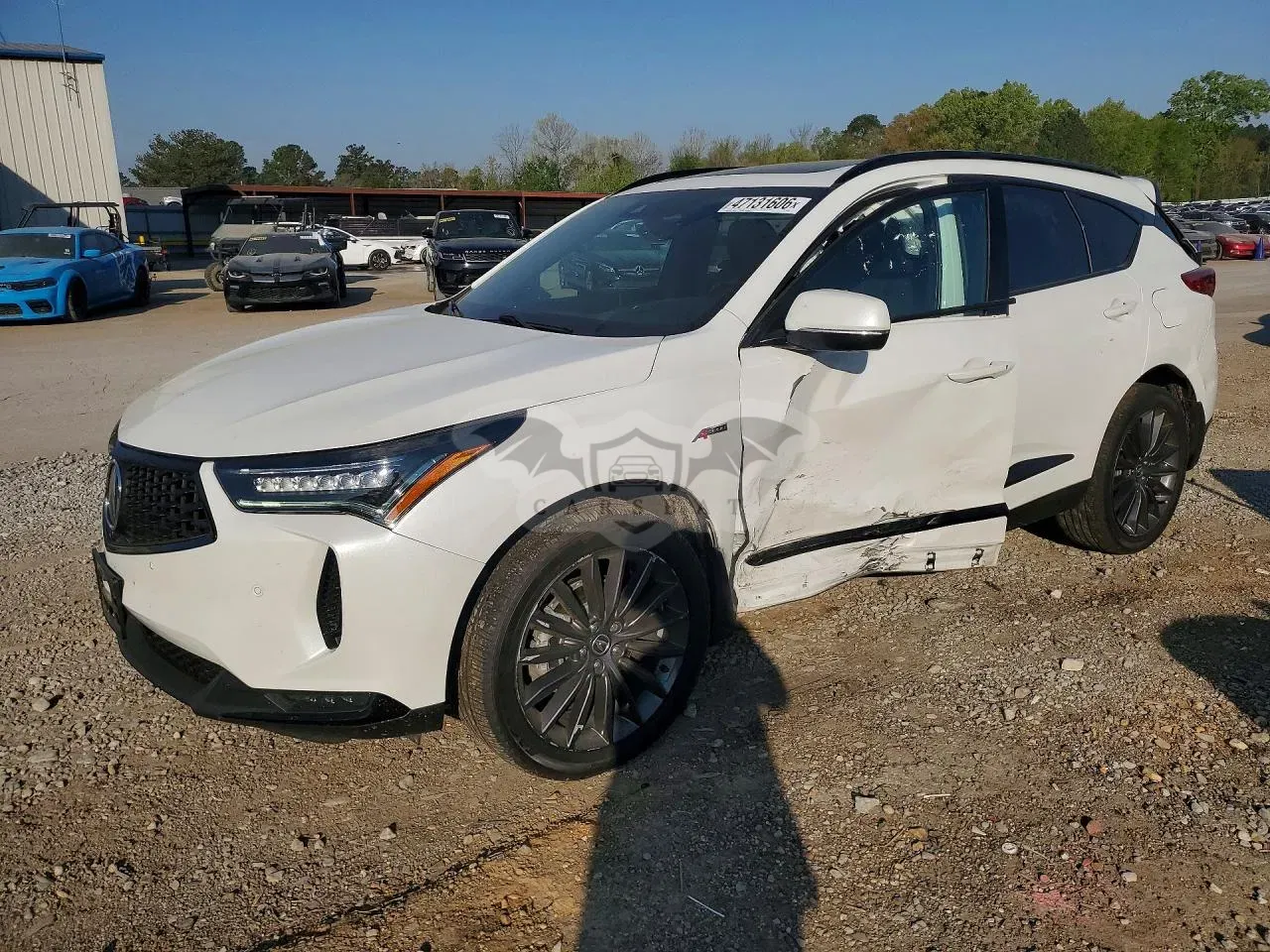 Acura RDX 2.0L 4 2022