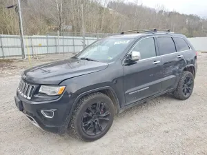 Jeep Grand Cherokee 3.0L 6 2014