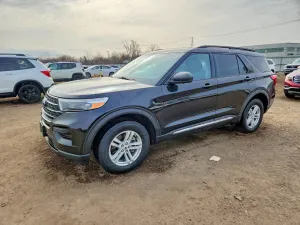Ford Explorer 2.3L 4 2021