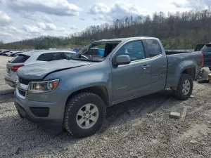 Chevrolet Colorado 3.6L 6 2020