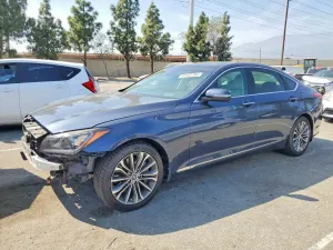 Hyundai Genesis 3.8L 6 2016