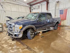 Ford F-250 6.2L 8 2014