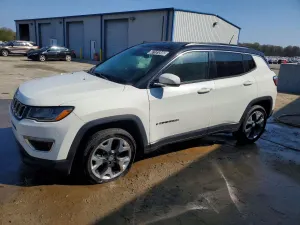 Jeep Compass 2.4L 4 2020