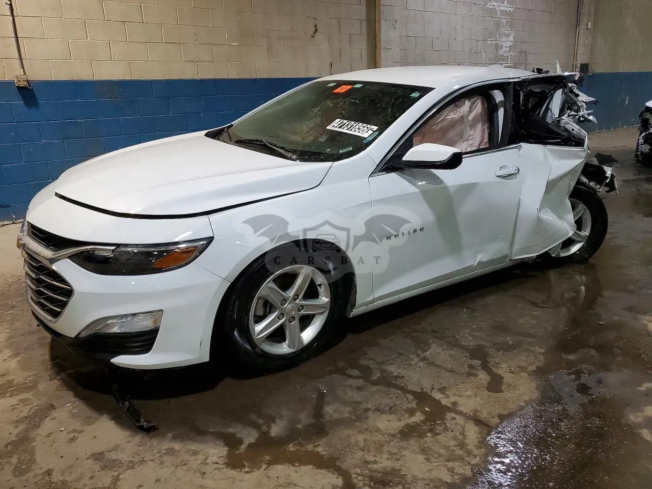 Chevrolet Malibu 1.5L 4 2024