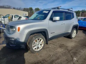 Jeep Renegade 2.4L 4 2015