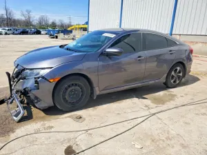 Honda Civic 2.0L 4 2019