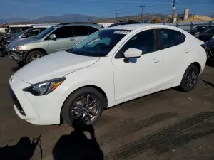 Toyota Yaris 1.5L 4 2019