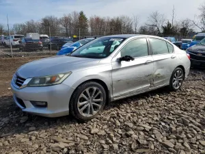 Honda Accord 3.5L 6 2014