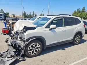 Subaru Forester 2.5L 4 2020