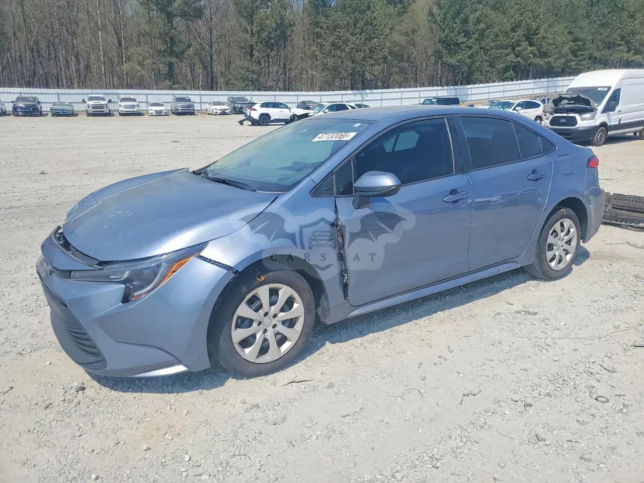 Toyota Corolla 2.0L 4 2024