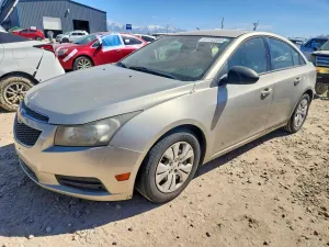 Chevrolet Cruze 1.8L 4 2013