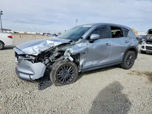 Mazda CX-5 2.5L 4 2020