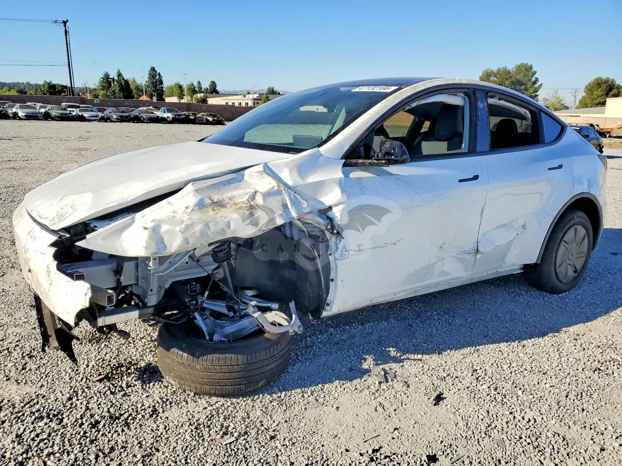 Tesla Model Y 2026