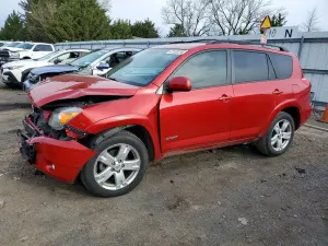 Toyota Rav4 3.5L 6 2007