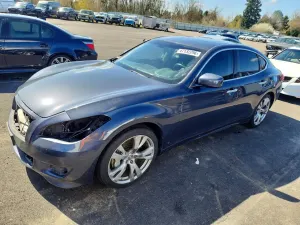 Infiniti M37 3.7L 6 2011