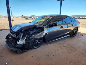 Honda Civic 2.0L 4 2024
