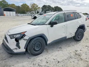 Toyota Rav4 2.5L 4 2019
