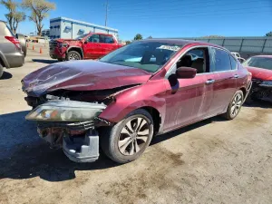 Honda Accord 2.4L 4 2015