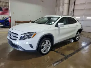 Mercedes-Benz GLA 2.0L 4 2015