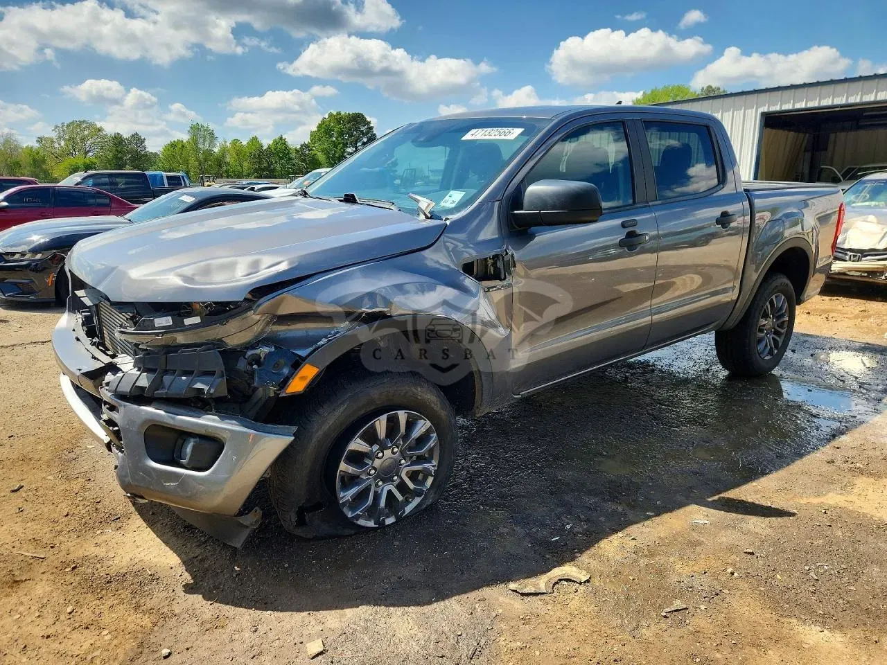 Ford Ranger 2.3L 4 2021