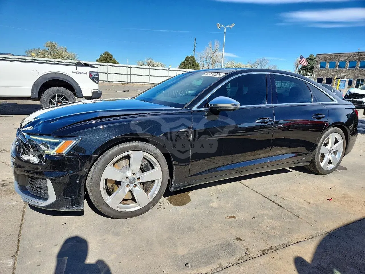 Audi S6 2.9L 6 2020