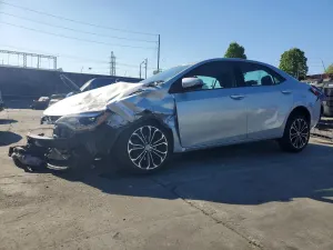 Toyota Corolla 1.8L 4 2014