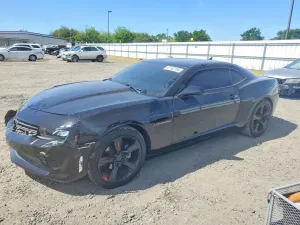 Chevrolet Camaro 3.6L 6 2015