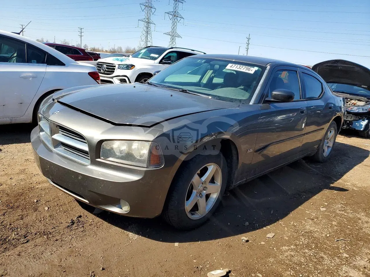Dodge Charger 3.5L 6 2009